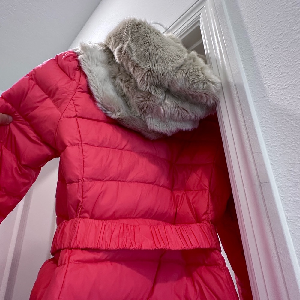 Long Down Jacket - image 4